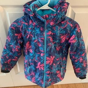 Kamik Winter Coat - Size 6